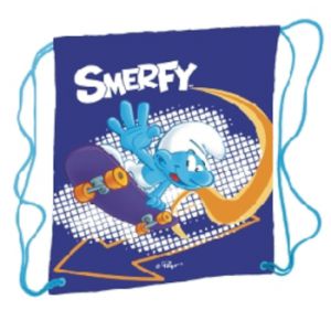 Worek na obuwie Starpak Smerfy